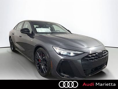 New 2026 Audi A6 Prestige