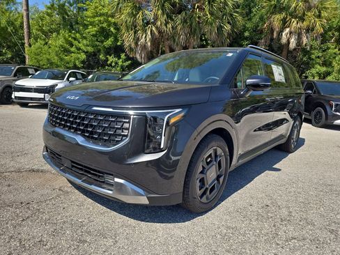 New 2026 Kia Carnival SX image 4