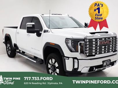 Used 2024 GMC Sierra 2500 Denali w/ Denali Reserve Package