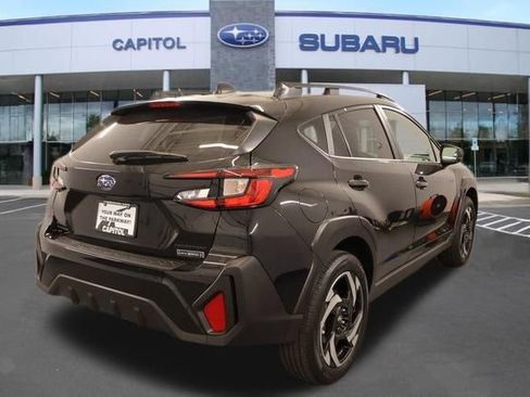 New 2026 Subaru Crosstrek 2.5i Limited w/ Crosstrek Mirror Package AWD/4WD image 3