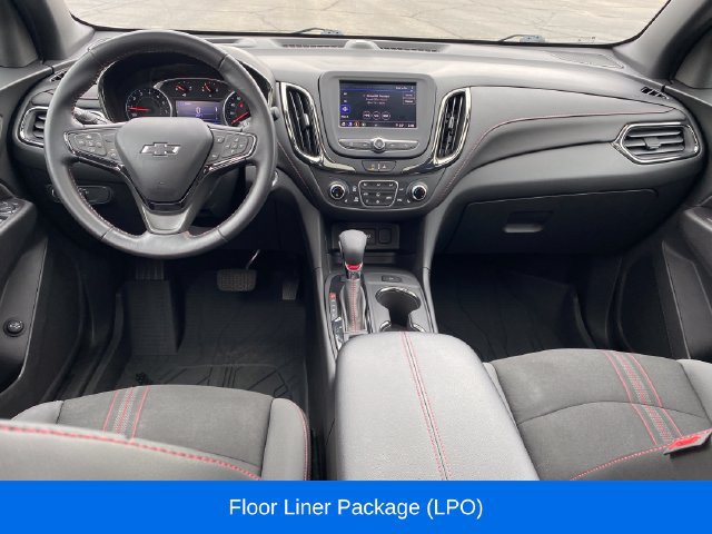 Used 2022 Chevrolet Equinox RS w/ LPO, Floor Liner Package AWD/4WD image 5
