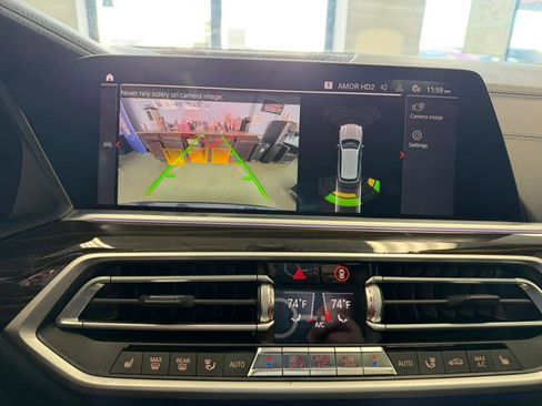 Used 2021 BMW X5 sDrive40i w/ M Sport Package image 59