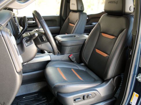 Used 2019 GMC Sierra 1500 AT4 w/ AT4 Premium Package AWD/4WD image 25