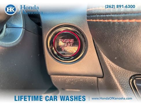 Used 2024 Honda HR-V Sport image 18