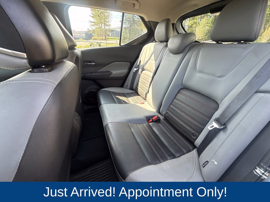 Used 2021 Nissan Kicks SR w/ SR Premium Package FWD image 10