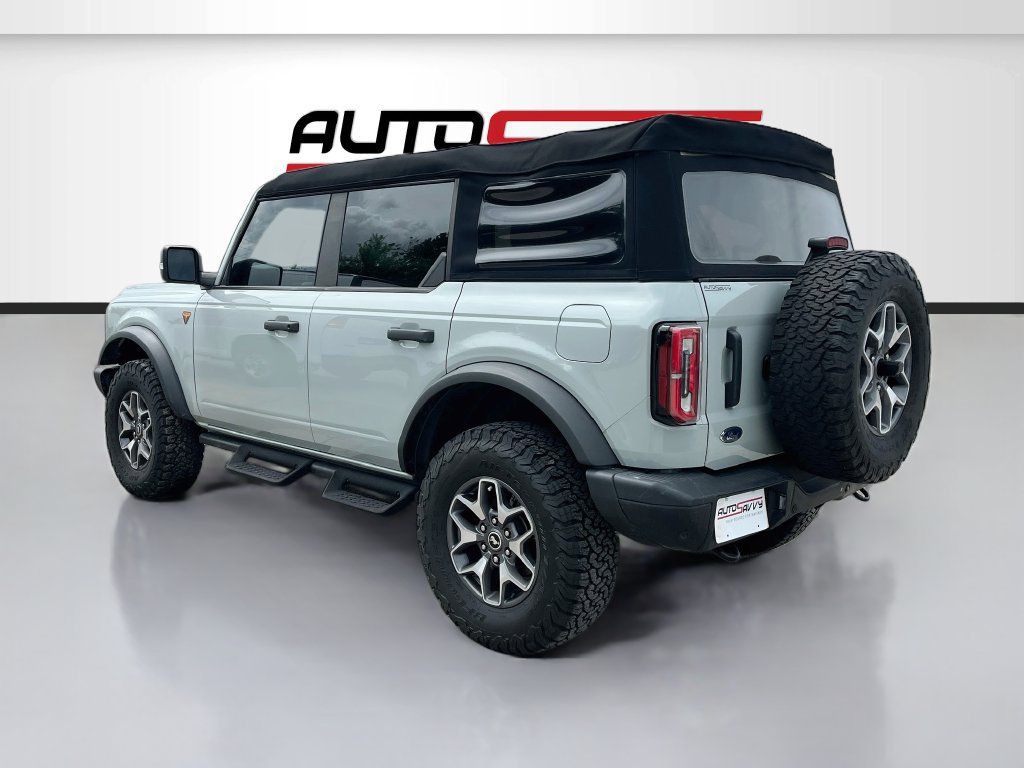Used 2023 Ford Bronco Badlands AWD/4WD image 5