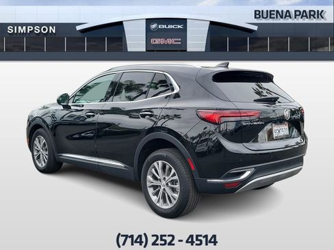 Used 2023 Buick Envision Preferred FWD image 6