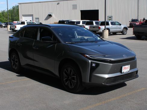 New 2026 Toyota bZ AWD/4WD image 3