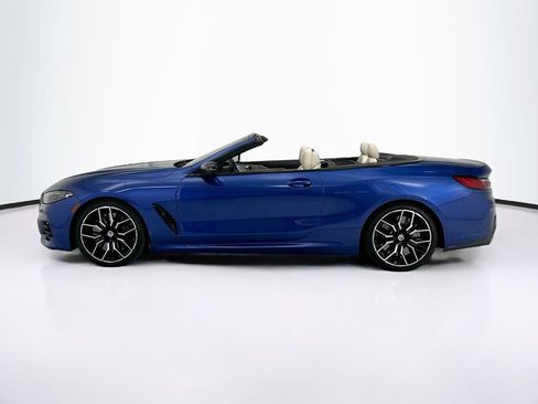 Used 2023 BMW M850i xDrive Convertible w/ M Carbon Exterior Package AWD/4WD image 8