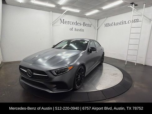 Used 2021 Mercedes-Benz CLS 450 image 3