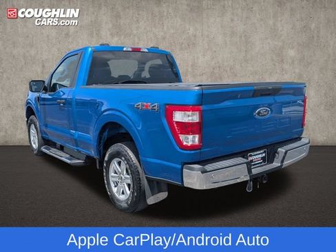 Used 2021 Ford F150 XL w/ Equipment Group 101A High AWD/4WD image 6