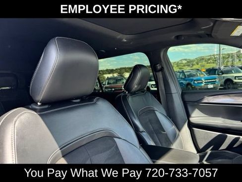 Used 2021 Jeep Grand Cherokee L Laredo AWD/4WD image 25