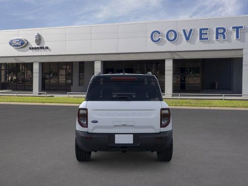 New 2026 Ford Bronco Sport Badlands w/ Badlands Tech Package AWD/4WD image 5