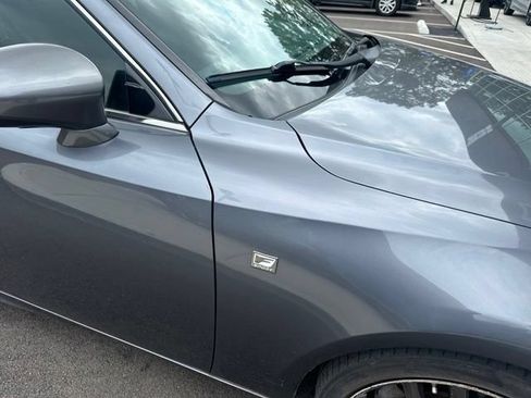 Used 2014 Lexus IS 250 w/ F-Sport Package RWD image 6