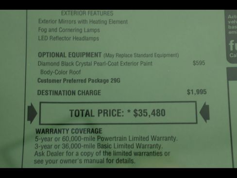 New 2026 Jeep Compass Limited image 21