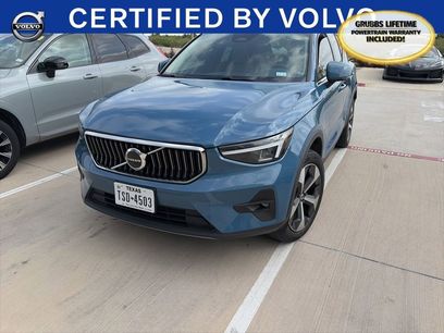 Used 2023 Volvo XC40 B5 Plus w/ Protection Package Premier