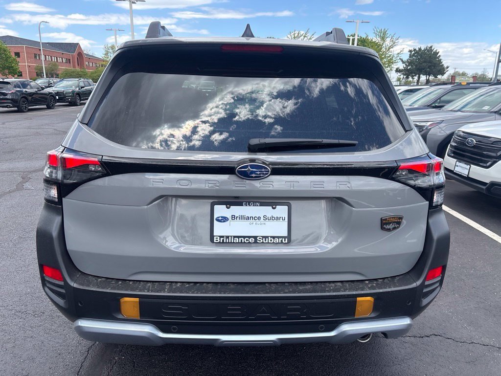 New 2026 Subaru Forester Wilderness AWD/4WD image 8