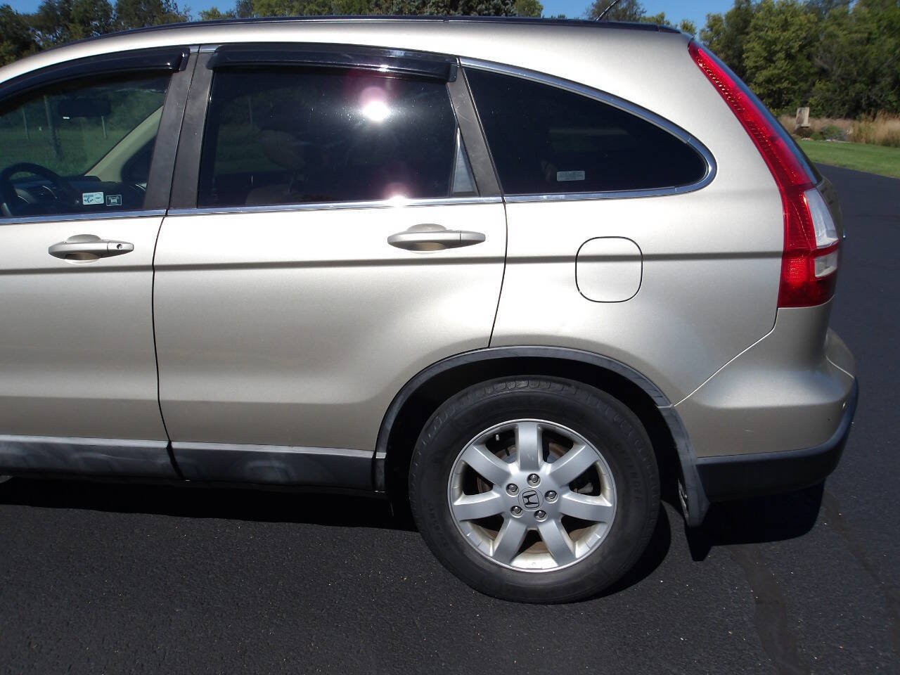 Used 2008 Honda CR-V EX-L image 34