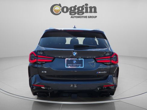 Certified 2023 BMW X3 M40i image 5