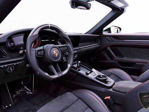Used 2023 Porsche 911 Targa 4 GTS AWD/4WD image 2