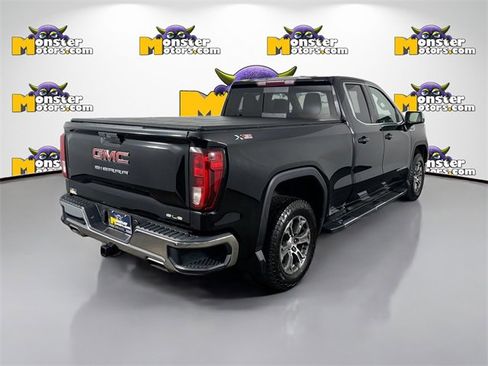 Used 2019 GMC Sierra 1500 SLE image 5