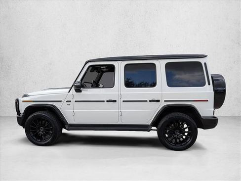 Certified 2020 Mercedes-Benz G 550 image 9