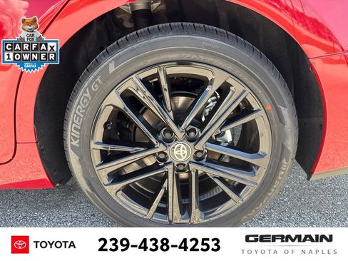 Used 2026 Toyota Camry SE FWD image 12