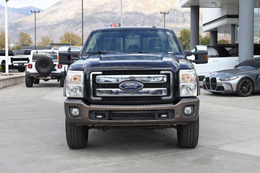 Used 2016 Ford F250 King Ranch w/ FX4 Off-Road Package AWD/4WD image 9