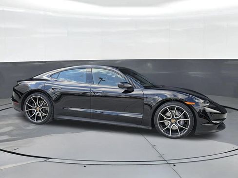 Certified 2024 Porsche Taycan RWD image 7