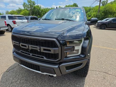 Certified 2019 Ford F150 Raptor w/ Equipment Group 802A Luxury AWD/4WD image 2