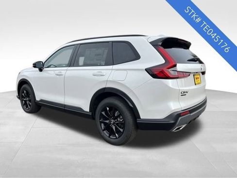 New 2026 Honda CR-V Sport image 6
