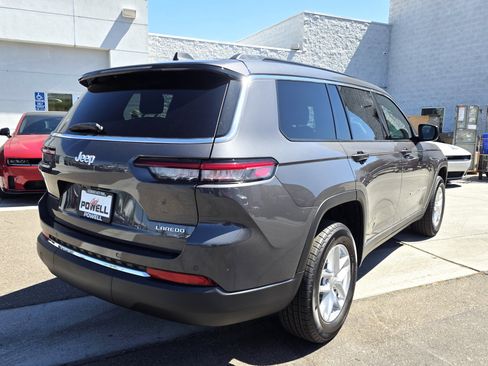 New 2026 Jeep Grand Cherokee L Laredo RWD image 5