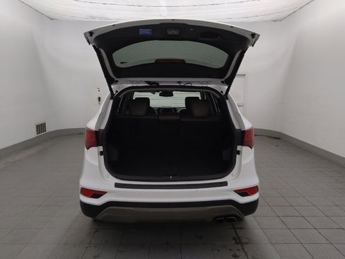 Used 2018 Hyundai Santa Fe Sport w/ 2.0T Ultimate Tech Package 05 AWD/4WD image 29
