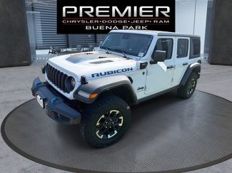 Used 2024 Jeep Wrangler Unlimited Rubicon 4xe AWD/4WD video 1