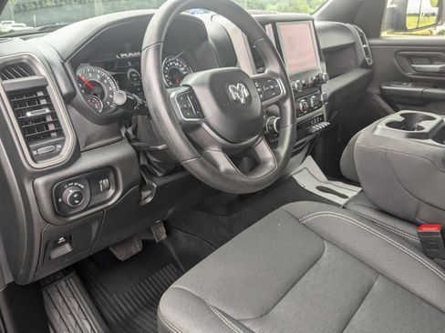Used 2025 RAM 1500 Warlock AWD/4WD image 14