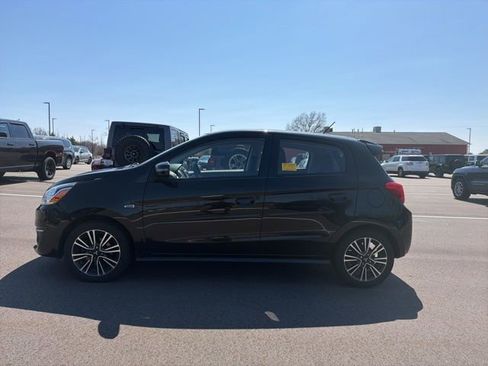 Used 2018 Mitsubishi Mirage GT image 2