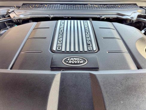 Used 2015 Land Rover Range Rover Autobiography AWD/4WD image 49