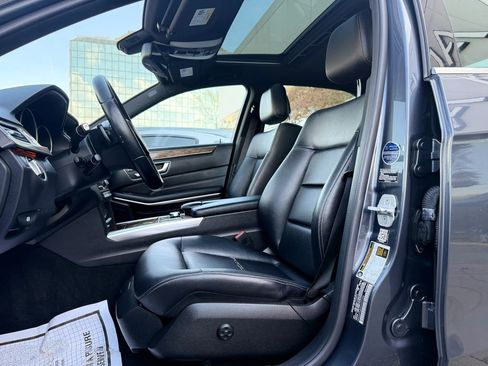 Used 2014 Mercedes-Benz E 350 4MATIC Sedan image 10