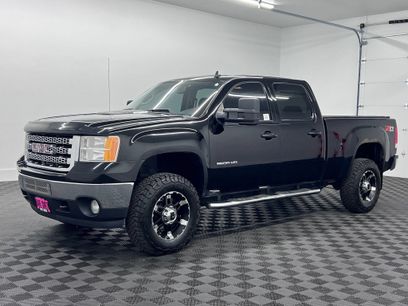 Used 2013 GMC Sierra 2500 SLT