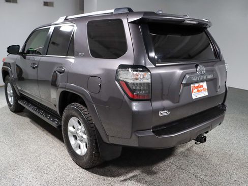 Used 2023 Toyota 4Runner SR5 Premium w/ Moonroof Package image 9