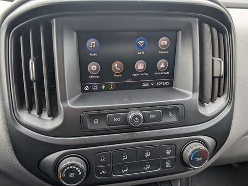 Certified 2021 GMC Canyon Elevation Standard w/ Convenience Package image 22