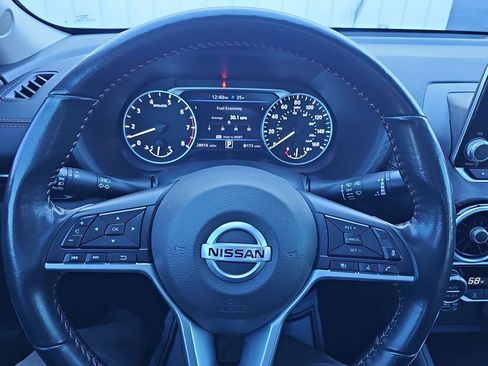 Used 2022 Nissan Sentra SR image 20