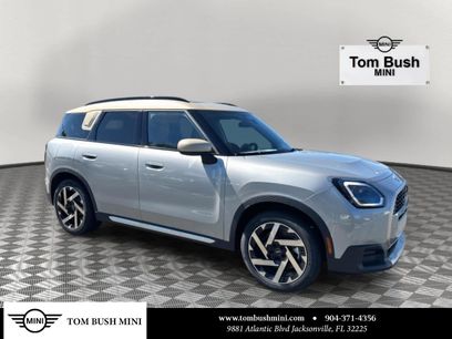 New 2025 MINI Cooper Countryman S w/ Comfort Package Max