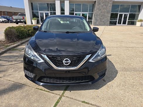 Used 2017 Nissan Sentra SV image 12