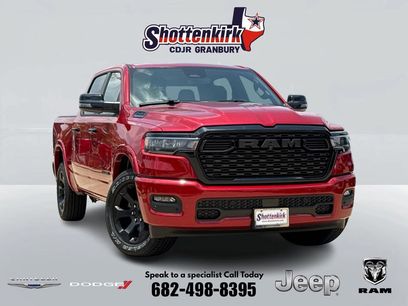 New 2026 RAM 1500 Lone Star