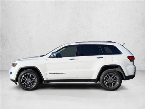 Used 2020 Jeep Grand Cherokee Limited image 8