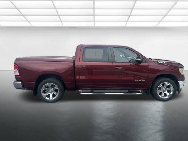 Used 2021 RAM 1500 Big Horn AWD/4WD image 8