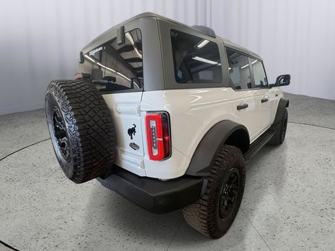 Used 2023 Ford Bronco Wildtrak AWD/4WD image 5