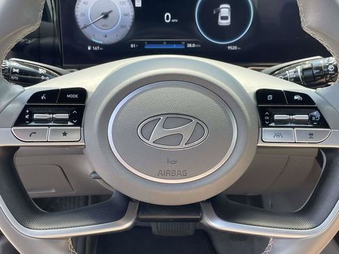 Certified 2025 Hyundai Elantra SEL FWD image 24