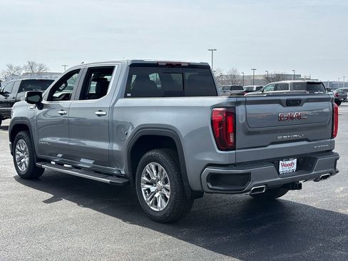 New 2026 GMC Sierra 1500 Denali AWD/4WD image 8